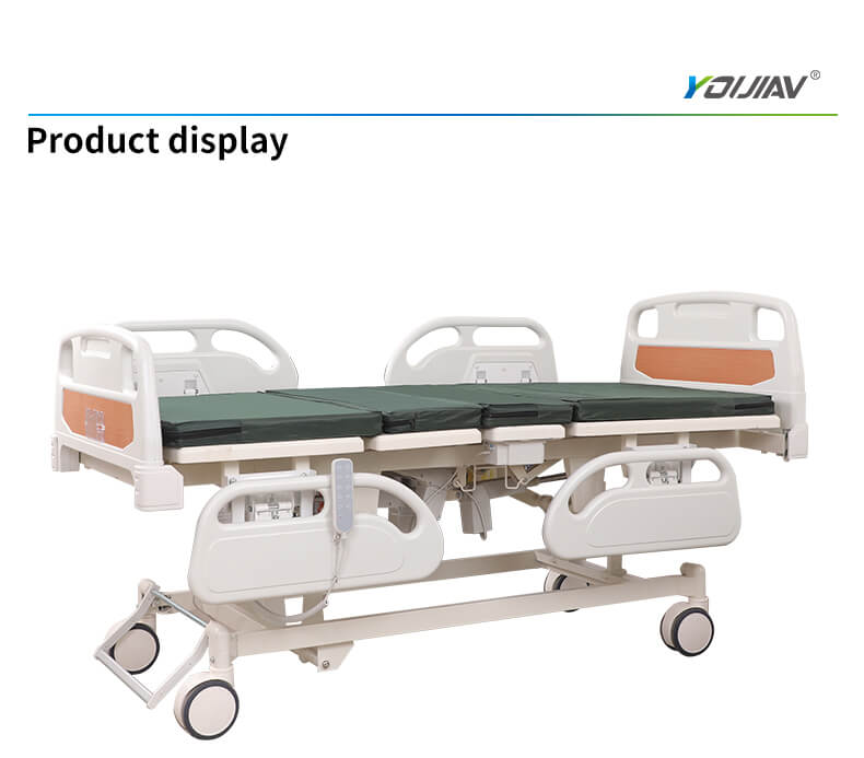 Electric Five-Function Medical Sickbeds