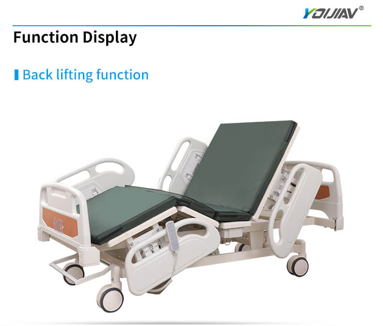 Electric Patient Adult Medical Beds