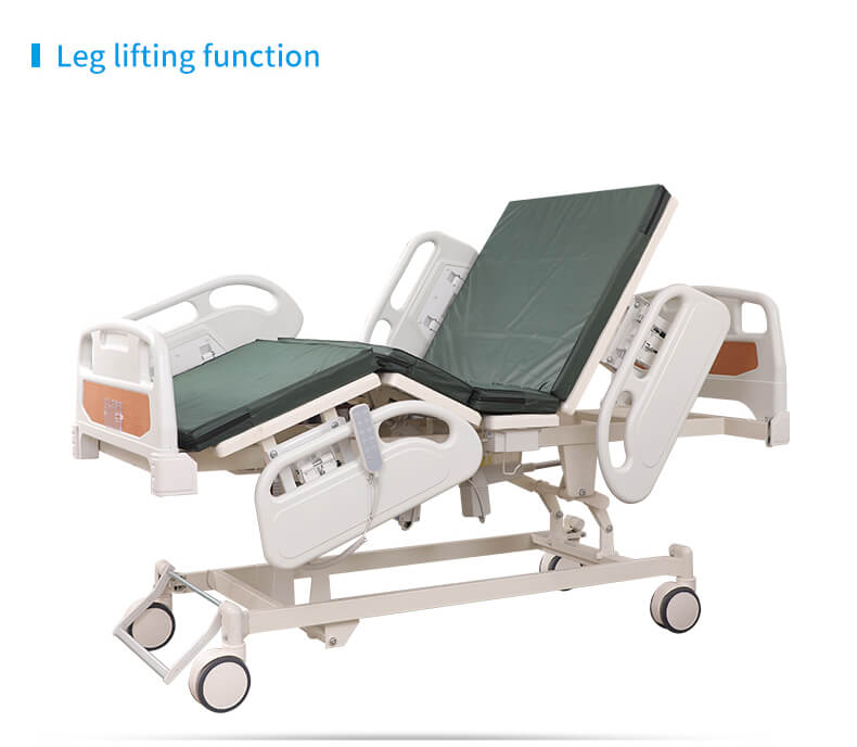 Electric Patient Adult Medical Beds