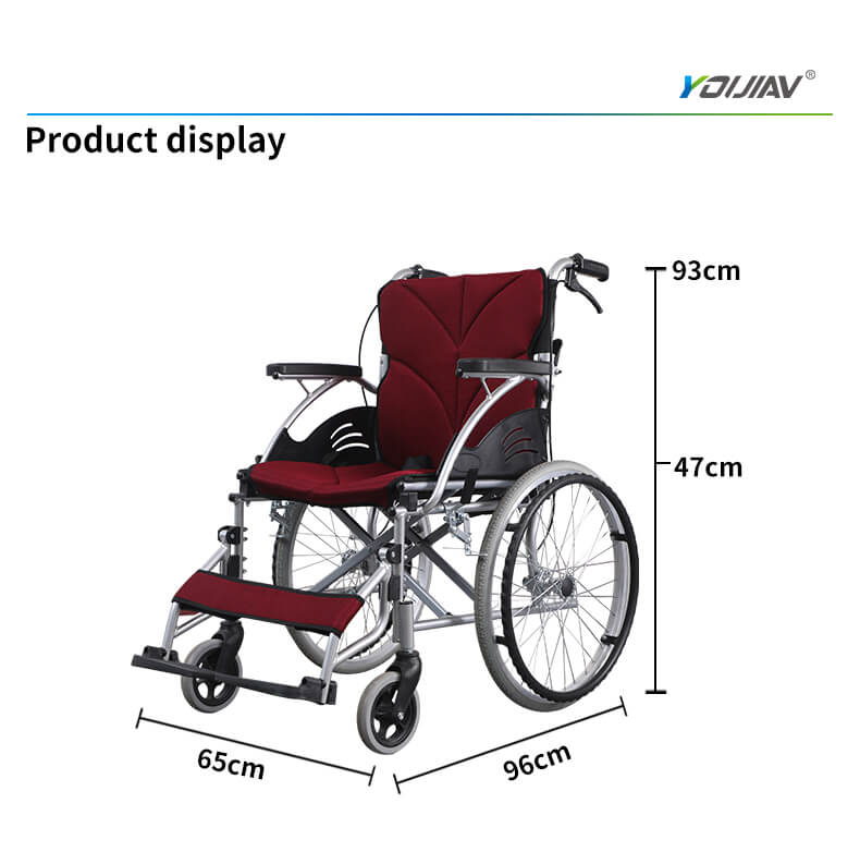 Multifunctional Manual Wheelchair