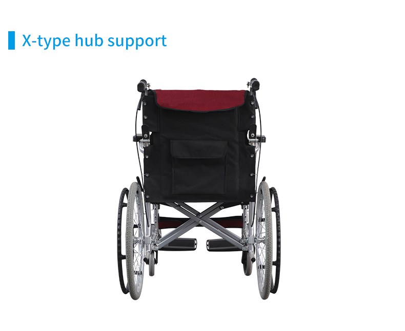 Multifunctional Manual Wheelchair