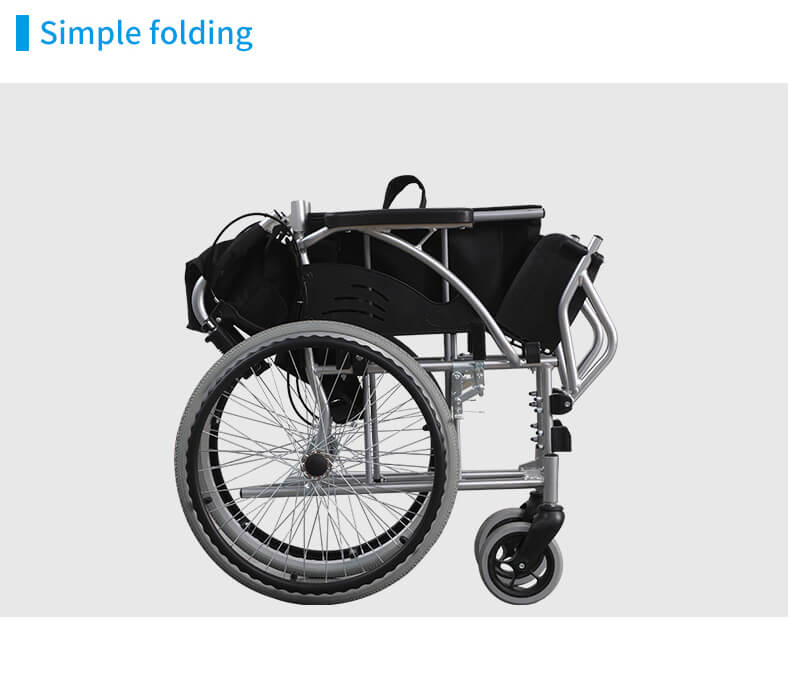 Multifunctional Manual Wheelchair