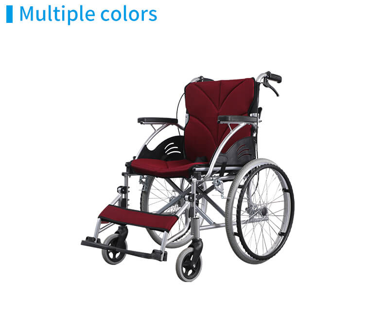 Multifunctional Manual Wheelchair