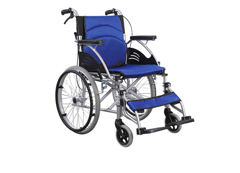 Multifunctional Manual Wheelchair