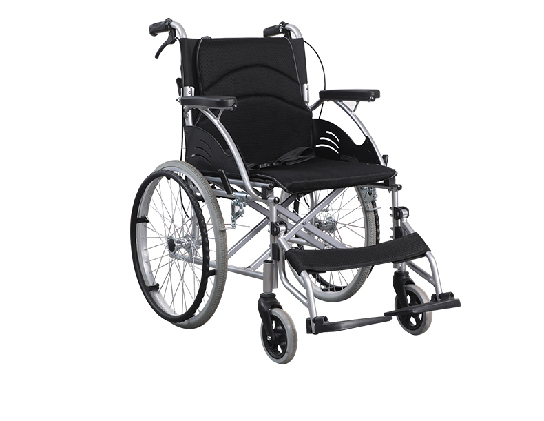 Multifunctional Manual Wheelchair