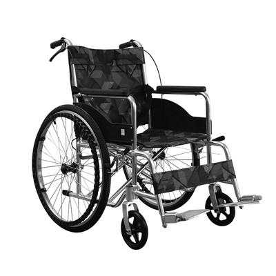 Multifunctional Manual Wheelchair