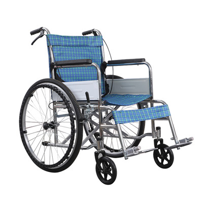 Multifunctional Manual Wheelchair