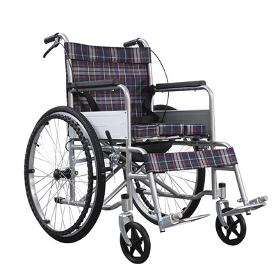 Multifunctional Manual Wheelchair