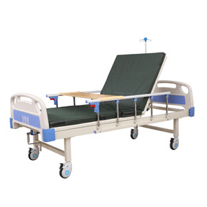 Manual Hospital Bed