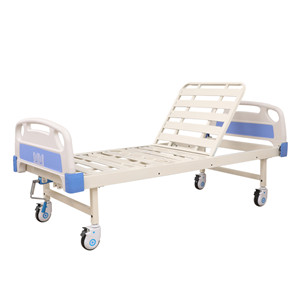 Manual Hospital Bed