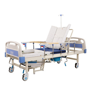 Manual Hospital Bed