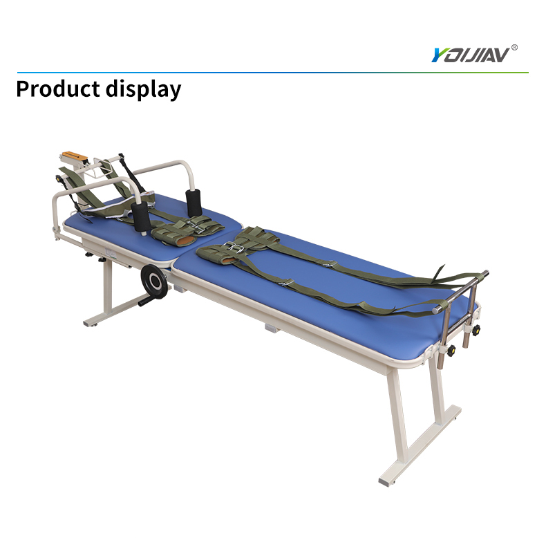 Traction Hospital Bed
