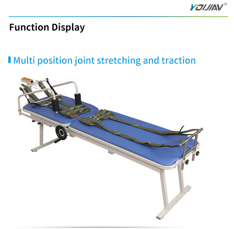 Traction Hospital Bed