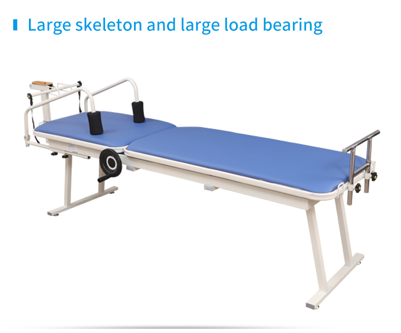 Traction Hospital Bed