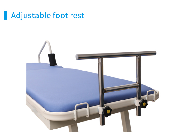 Traction Hospital Bed