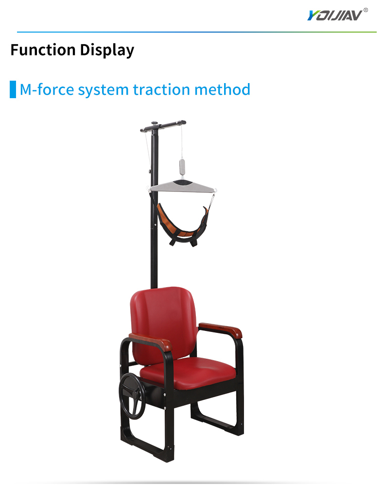 Cervical Traction Chair