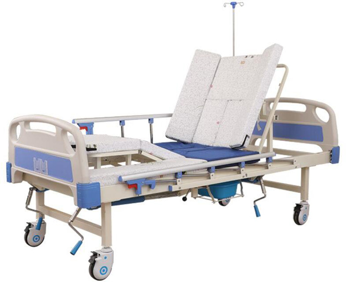 Choosing the Right Hospital Bed