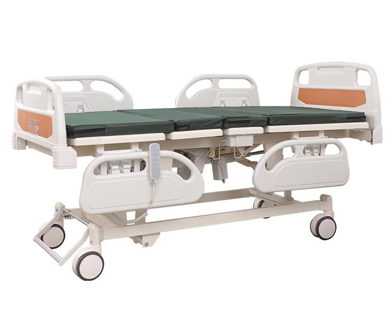 Economic 5-functions Electric Patient Adult Medical Sickbeds