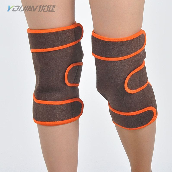 Self Heating Kneepad