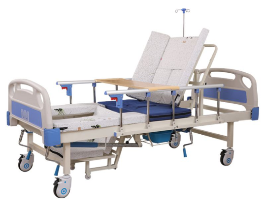 Manual Nursing Beds
