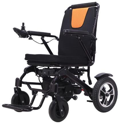 Electric wheelchair