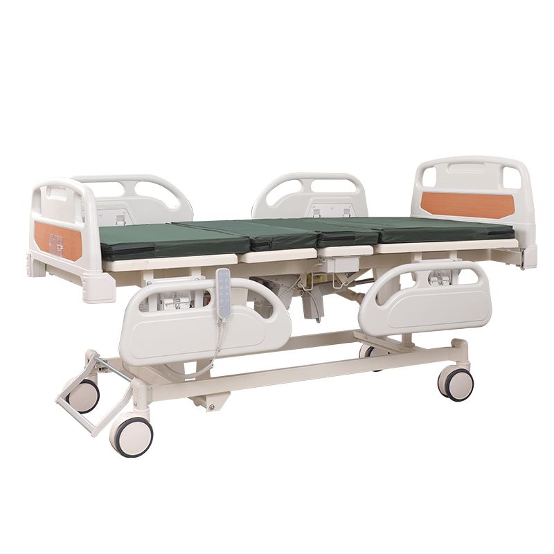 Economic 5-functions Electric Patient Adult Medical Sickbeds