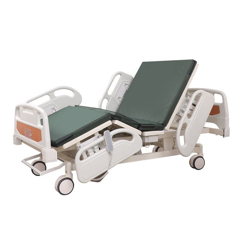 Economic 5-functions Electric Patient Adult Medical Sickbeds