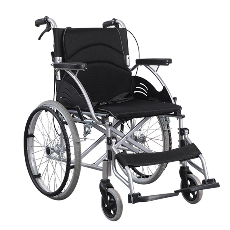 Multi-functional Manual Wheelchair