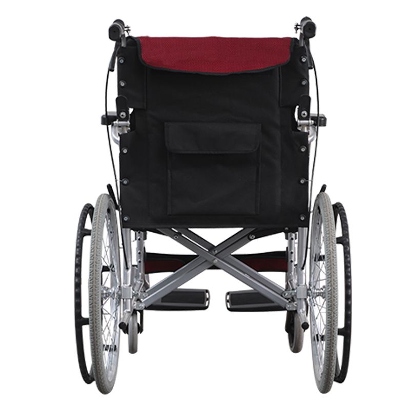 Multi-functional Manual Wheelchair