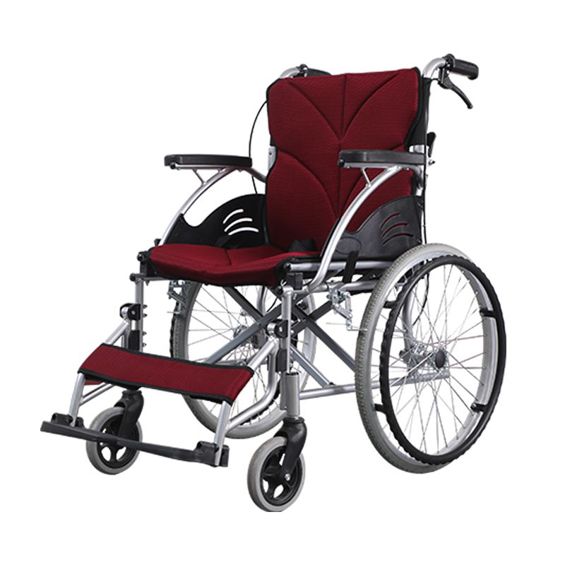 Multi-functional Manual Wheelchair