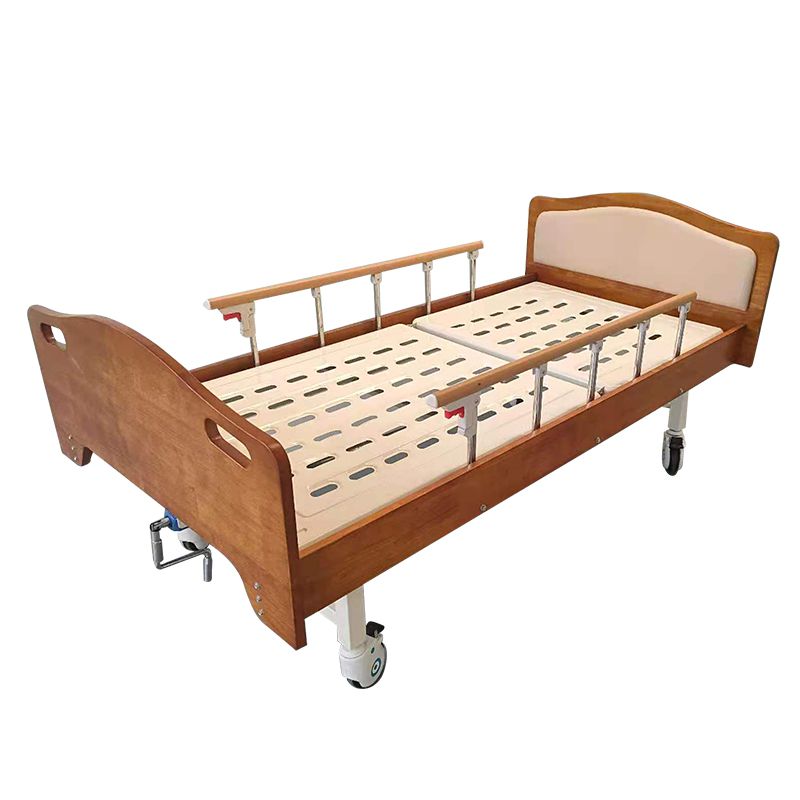 Wooden Nursing Bed