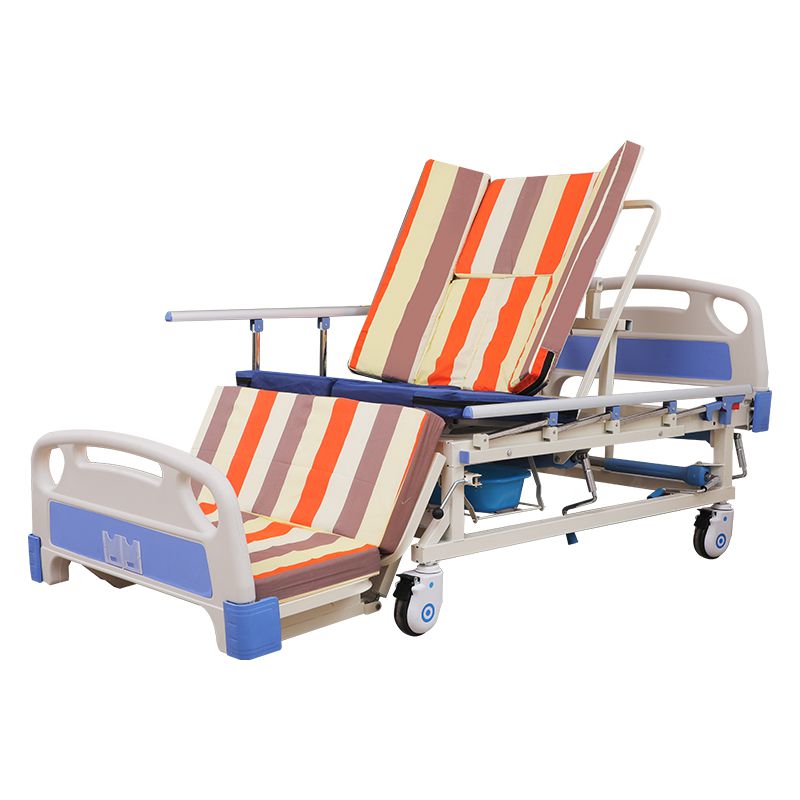 Full-Bending Multifunctional Manual Nursing Beds