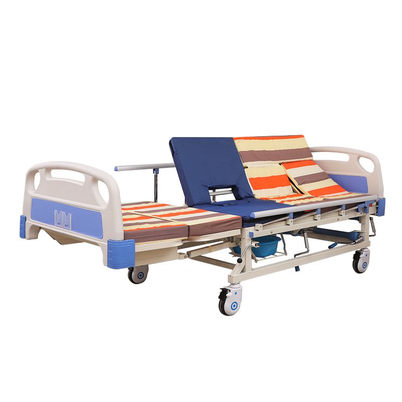 Full-Bending Multifunctional Manual Nursing Beds