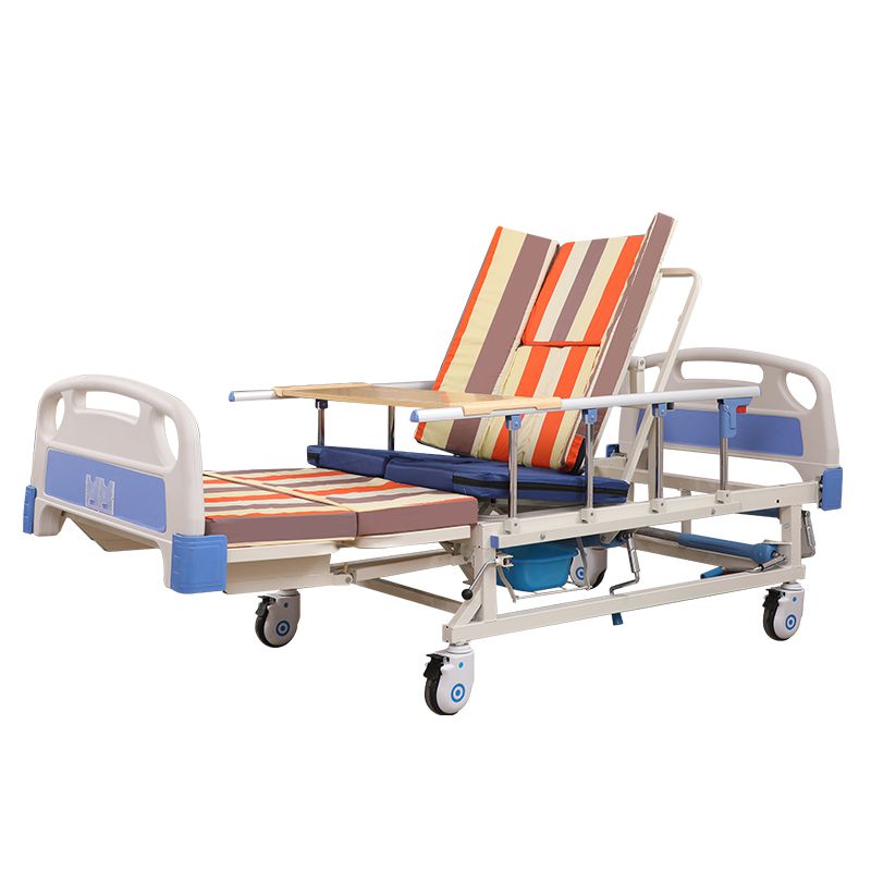 Full-Bending Multifunctional Manual Nursing Beds