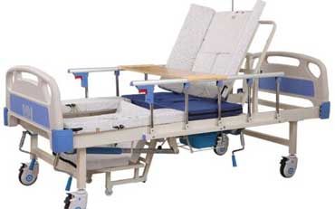 How Many Types Of Hospital Beds Are There?