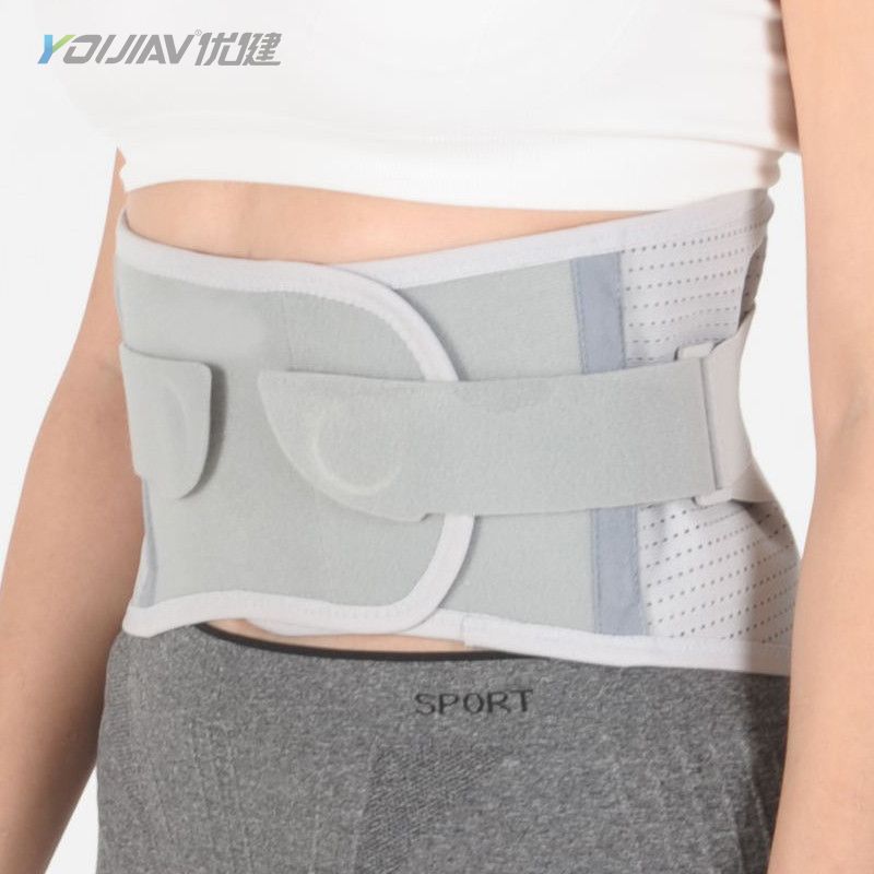 Heat Sealing And Breathable Waist Protection Band