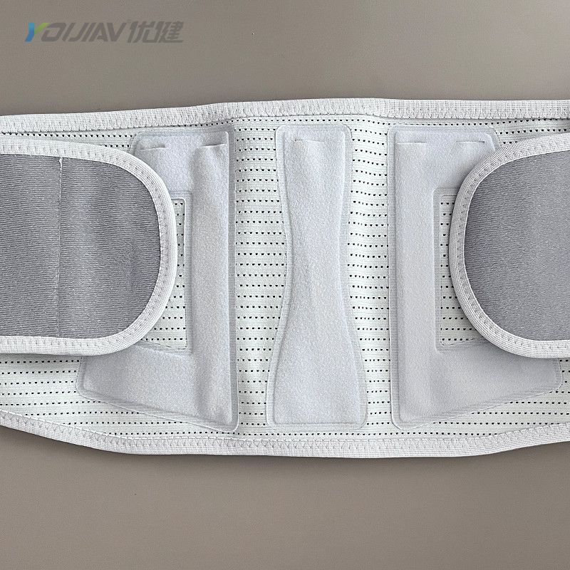 Heat Sealing And Breathable Waist Protection Band