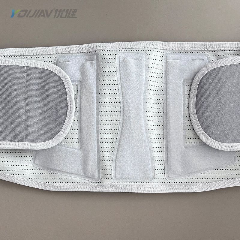Heat Sealing And Breathable Waist Protection Band