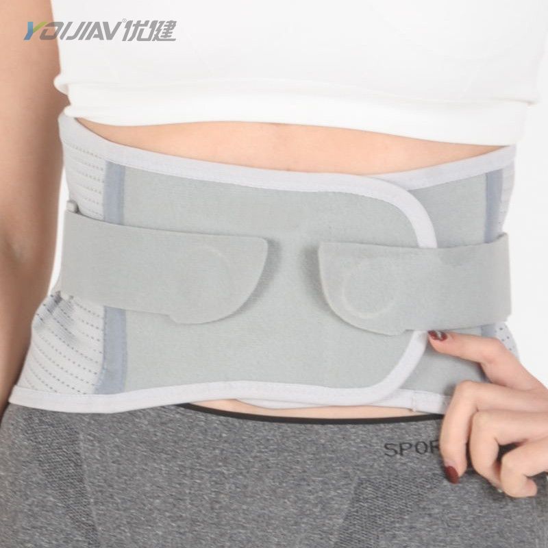 Heat Sealing And Breathable Waist Protection Band