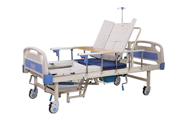 An Overview of Manual Nursing Beds