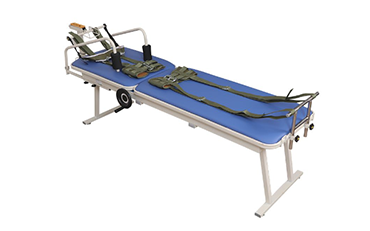 What Does a Traction Hospital Bed Do?