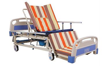 Disassembling an Electric Hospital Bed: A Step-by-Step Guide