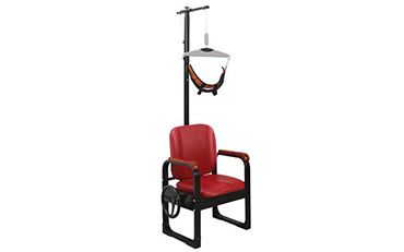 What is the Scoliosis Traction Chair Vibe for Health?