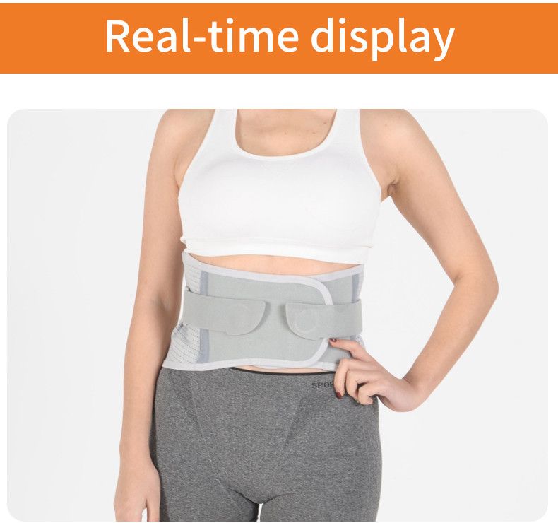 Heat Sealing Breathable Waist Protection Band, Compression Waist Bands