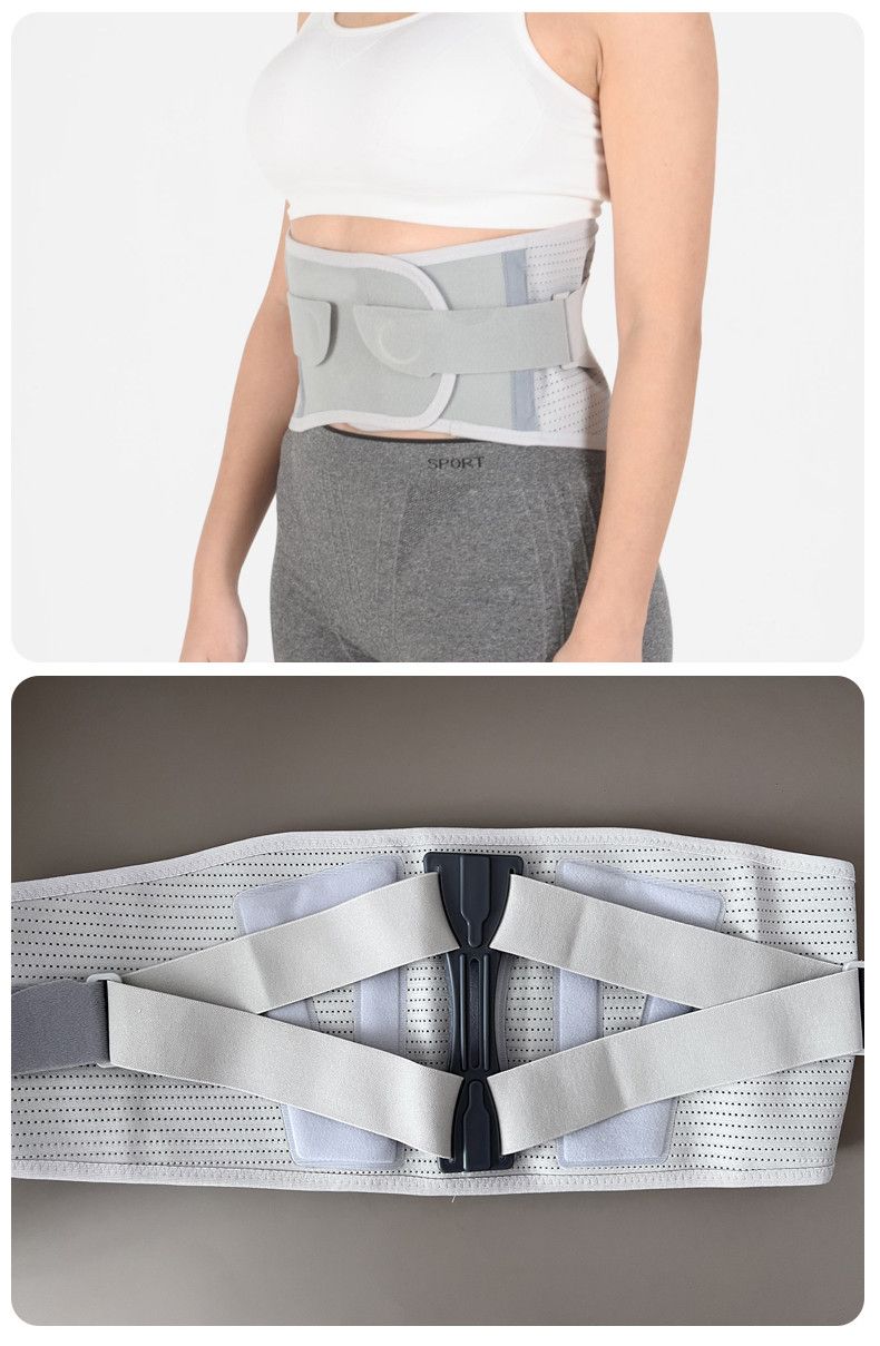 Heat Sealing Breathable Waist Protection Band, Compression Waist Bands