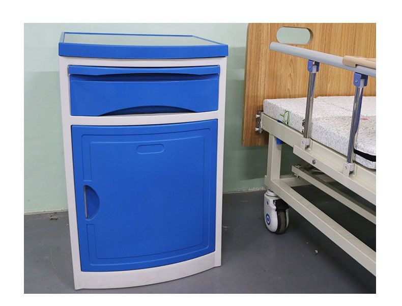 Medical Bedside Cabinet, Hospital Bed Side Cabinet