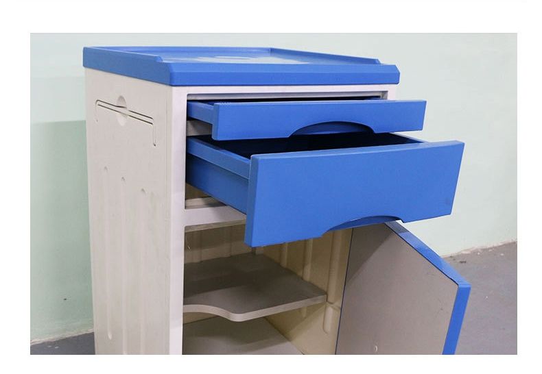 Medical Bedside Cabinet, Hospital Bed Side Cabinet